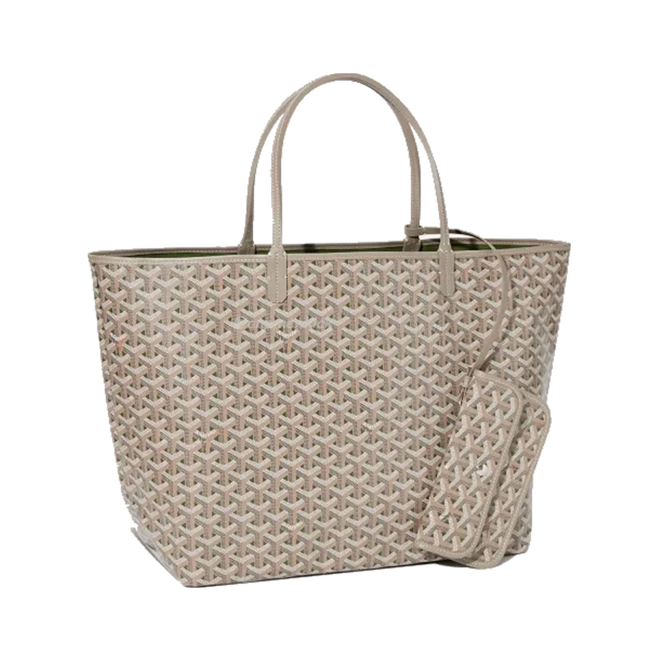 Goyard Saint Louis Claire Voie Gm Bag (4) - newkick.vip